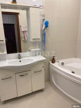 3-otaqlı yeni tikili kirayə verilir, N.Nərimanov m., 135 m²