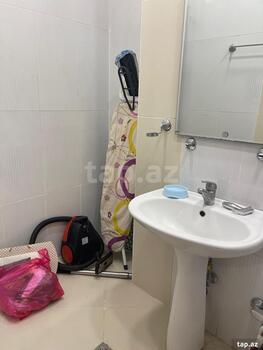3-otaqlı yeni tikili kirayə verilir, N.Nərimanov m., 135 m²