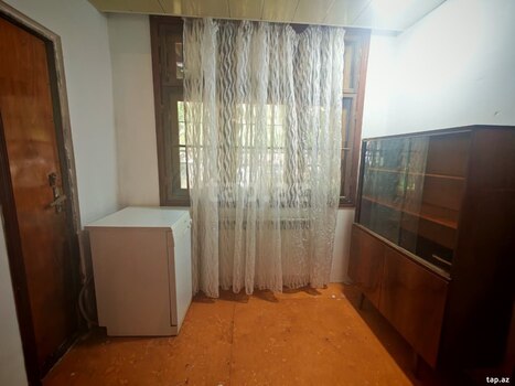 3-otaqlı mənzil, İnşaatçılar m., 80 m²