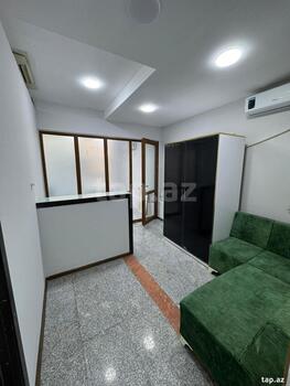 4-otaqlı yeni tikili kirayə verilir, Əhmədli qəs., 70 m²