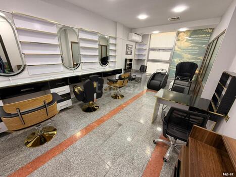 4-otaqlı yeni tikili kirayə verilir, Əhmədli qəs., 70 m²
