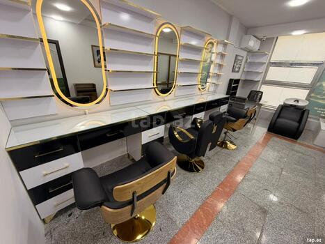 4-otaqlı yeni tikili kirayə verilir, Əhmədli qəs., 70 m²