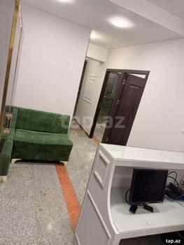 4-otaqlı yeni tikili kirayə verilir, Əhmədli qəs., 70 m²