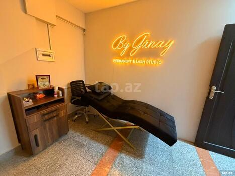 4-otaqlı yeni tikili kirayə verilir, Əhmədli qəs., 70 m²