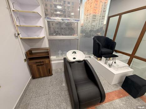 4-otaqlı yeni tikili kirayə verilir, Əhmədli qəs., 70 m²