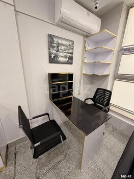 4-otaqlı yeni tikili kirayə verilir, Əhmədli qəs., 70 m²