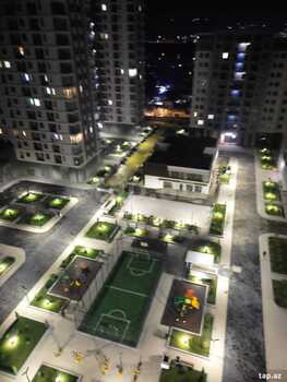 2-otaqlı yeni tikili, İnşaatçılar m., 75 m²