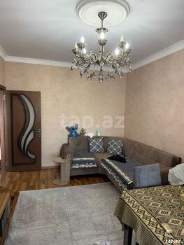 2-otaqlı mənzil, Xalqlar Dostluğu m., 60 m²