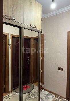 2-otaqlı mənzil, Xalqlar Dostluğu m., 60 m²