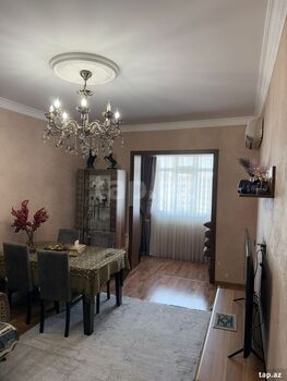 2-otaqlı mənzil, Xalqlar Dostluğu m., 60 m²