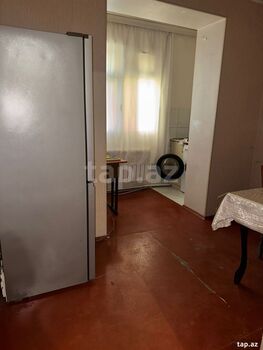 1-otaqlı mənzil kirayə verilir, Səbail r., 40 m²