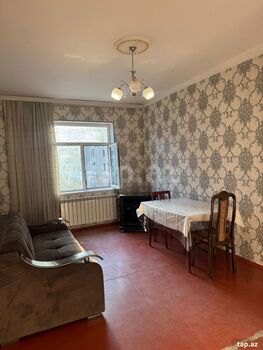 1-otaqlı mənzil kirayə verilir, Səbail r., 40 m²