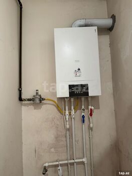 1-otaqlı mənzil kirayə verilir, Səbail r., 40 m²