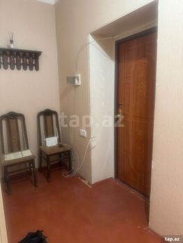 1-otaqlı mənzil kirayə verilir, Səbail r., 40 m²