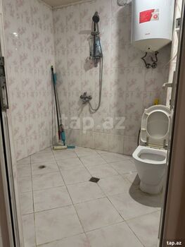 1-otaqlı mənzil kirayə verilir, Səbail r., 40 m²