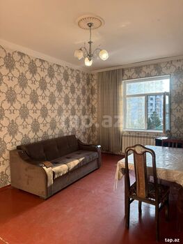 1-otaqlı mənzil kirayə verilir, Səbail r., 40 m²