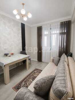 1-otaqlı yeni tikili, H. Əliyev pr. 55, 31 m²