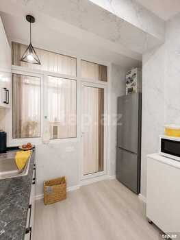 1-otaqlı yeni tikili, H. Əliyev pr. 55, 31 m²