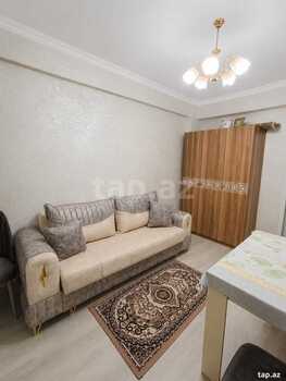 1-otaqlı yeni tikili, H. Əliyev pr. 55, 31 m²