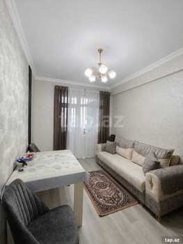 1-otaqlı yeni tikili, H. Əliyev pr. 55, 31 m²