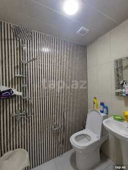 1-otaqlı yeni tikili, H. Əliyev pr. 55, 31 m²