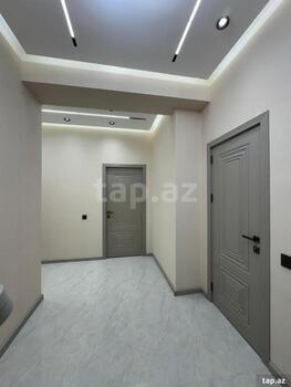2-otaqlı yeni tikili, Binəqədi r., 80 m²