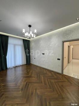 2-otaqlı yeni tikili, Binəqədi r., 80 m²