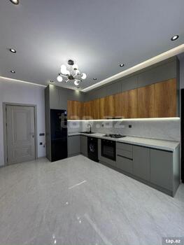 2-otaqlı yeni tikili, Binəqədi r., 80 m²