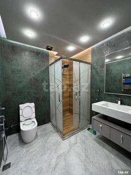 2-otaqlı yeni tikili, Binəqədi r., 80 m²