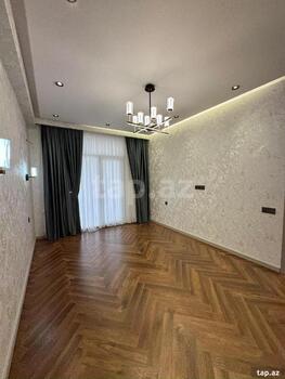 2-otaqlı yeni tikili, Binəqədi r., 80 m²