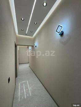2-otaqlı yeni tikili, Binəqədi r., 80 m²