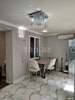 2-otaqlı yeni tikili, Mirəli Seyidov küç., 70 m²