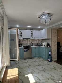2-otaqlı yeni tikili, Mirəli Seyidov küç., 70 m²