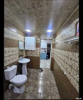 2-otaqlı yeni tikili, Mirəli Seyidov küç., 70 m²