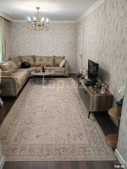 2-otaqlı yeni tikili, Mirəli Seyidov küç., 70 m²