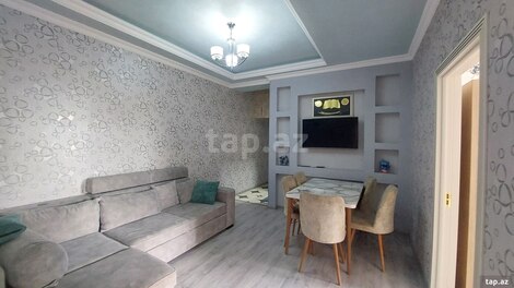 3-otaqlı yeni tikili, Masazır qəs., 66 m²