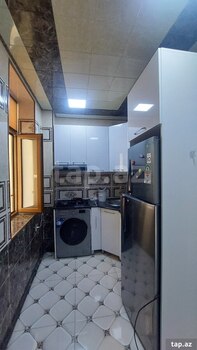 3-otaqlı yeni tikili, Masazır qəs., 66 m²