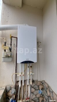 3-otaqlı yeni tikili, Masazır qəs., 66 m²