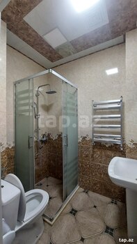 3-otaqlı yeni tikili, Masazır qəs., 66 m²