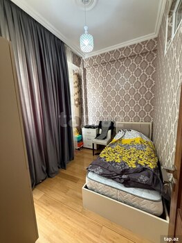 2-otaqlı yeni tikili, Xırdalan ş., 41 m²