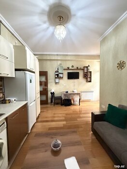 2-otaqlı yeni tikili, Xırdalan ş., 41 m²
