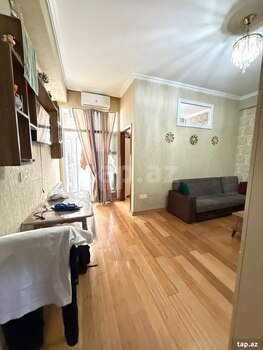 2-otaqlı yeni tikili, Xırdalan ş., 41 m²