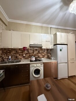 2-otaqlı yeni tikili, Xırdalan ş., 41 m²