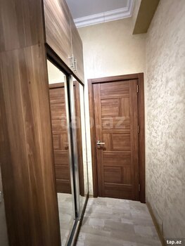 2-otaqlı yeni tikili, Xırdalan ş., 41 m²