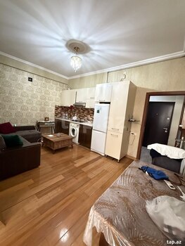 2-otaqlı yeni tikili, Xırdalan ş., 41 m²