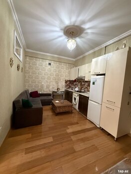 2-otaqlı yeni tikili, Xırdalan ş., 41 m²