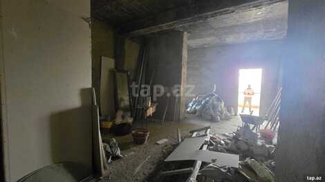 3-otaqlı yeni tikili, N.Nərimanov m., 105 m²
