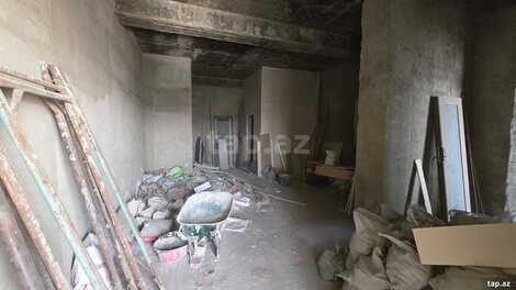 3-otaqlı yeni tikili, N.Nərimanov m., 105 m²