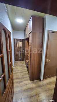 1-otaqlı yeni tikili kirayə verilir, Binəqədi r., 45 m²