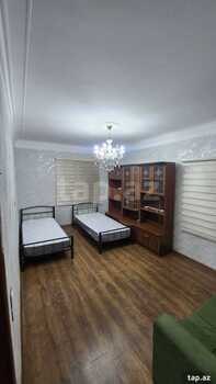1-otaqlı yeni tikili kirayə verilir, Binəqədi r., 45 m²